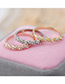 Fashion Gold Color Full Diamond Decorated Ring