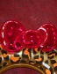 Fashion Yellow Leopard Shape Decorated Swimming Ring(80)