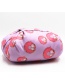 Fashion Pink Unicorn Pattern Decorated Storage Bag