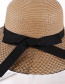 Fashion Black Grids Pattern Design Hat