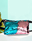 Fashion Multi-color Paillette Decorated Bag