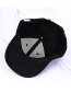 Fashion Black Scorpions Shape Decorated Baseball Cap