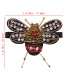 Fashion Gold Color Bee Shape Decorated Shoes Accessories(1pc)