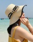 Fashion Brown Bowknot Shape Decorated Hat