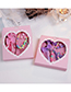 Lovely Pink Rabbits Decorated Child Jewelry Sets