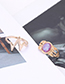 Fashion Gold Color Hollow Out Design Simple Ring(7pcs)