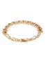 Fashion Gold Color Butterfly Shape Design Bracelet