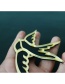 Fashion Black+gold Color Bird Shape Decorated Brooch