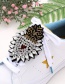 Fashion White Heart Shape Decorated Shoe Accessories(2pcs)