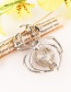 Fashion Multi-color Insect Shape Decorated Brooch