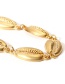 Fashion Gold Color Shell Shape Decorated Bracelet