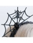 Fashion Black Spider Shape Design Hair Accessories