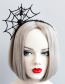 Fashion Black Spider Shape Design Hair Accessories