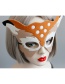 Fashion Multi-color Deer Shape Decorated Mask