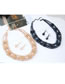 Fashion Multi-color Water Drop Shape Decorated Jewelry Set