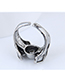 Fashion Silver Unique Ring