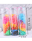 Fashion Color Color Disposable Small Rubber Band (about 150)