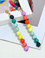 Fashion Color Colorful Earrings
