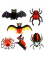 Fashion Red Spider Shape Design Cosplay Props