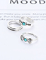 Fashion Silver Color Letter Pattern Decorated Ring(11pcs)