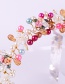 Fashion Multi-color Pearl Decorated Hair Accessories