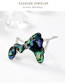 Fashion Silver Color Girl Shape Decorated Brooch