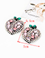 Fashion Multi-color Heart Shape Decorated Shoes Accessories