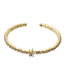Fashion Gold Color Moon&star Shape Decorated Bracelet