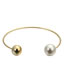 Fashion Gold Color Moon&star Shape Decorated Bracelet