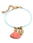 Fashion Gold Color Tassel Decorated Bracelet