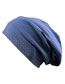Fashion Navy Dots Pattern Decorated Hat