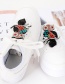 Fashion Multi-color Owl Shape Decorated Shoes Accessories
