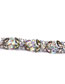 Fashion Multi-color Diamond Decorated Choker