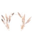 Fashion Gold Color Butterfly Decorated Bridal Hair Accessories