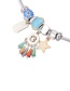 Fashion Multi-color Star Shape Decorated Jewelry Set