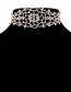 Fashion Gold Color Hollow Out Design Full Diamond Choker