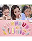 Lovely Muti-color Wave Shape Design Child Hairpin(50pcs)