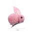 Fashion Pink Rabbit Shape Decorated Headband