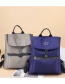Fashion Khaki Large-capacity Backpack Bag