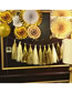 Fashion Rose Gold Pure Color Design Tassel Wedding Supplies