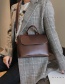 Fashion Light Brown Hand Shoulder Bag
