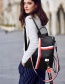 Fashion Khaki Soft Shoulder Bag