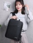 Fashion Gray Shoulder Computer Bag