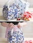 Fashion Paper Strip Portable Waterproof Large Aluminum Foil Thickened Lunch Bag