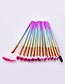 Fashion Pink 15 - Cone - Eye Brush - Matte - Powder