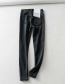Fashion Black Washed Stretch Nine Jeans