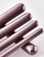 Fashion Purple Round Shape Make Up Brush(12pcs)