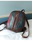 Fashion Light Brown One-shoulder Portable Backpack
