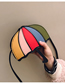 Fashion Color Small Umbrella Children's Messenger Bag
