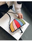 Fashion Color Small Umbrella Children's Messenger Bag